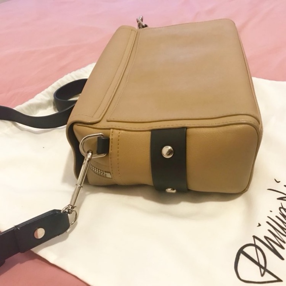 3.1 PHILLIP LIM Bianca Medium Crossbody Bag - Picture 6 of 7